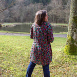 Schnittmuster Bluse „Kleidchen wechsel dich“ Damen Gr. 32 - 62 - Sewando