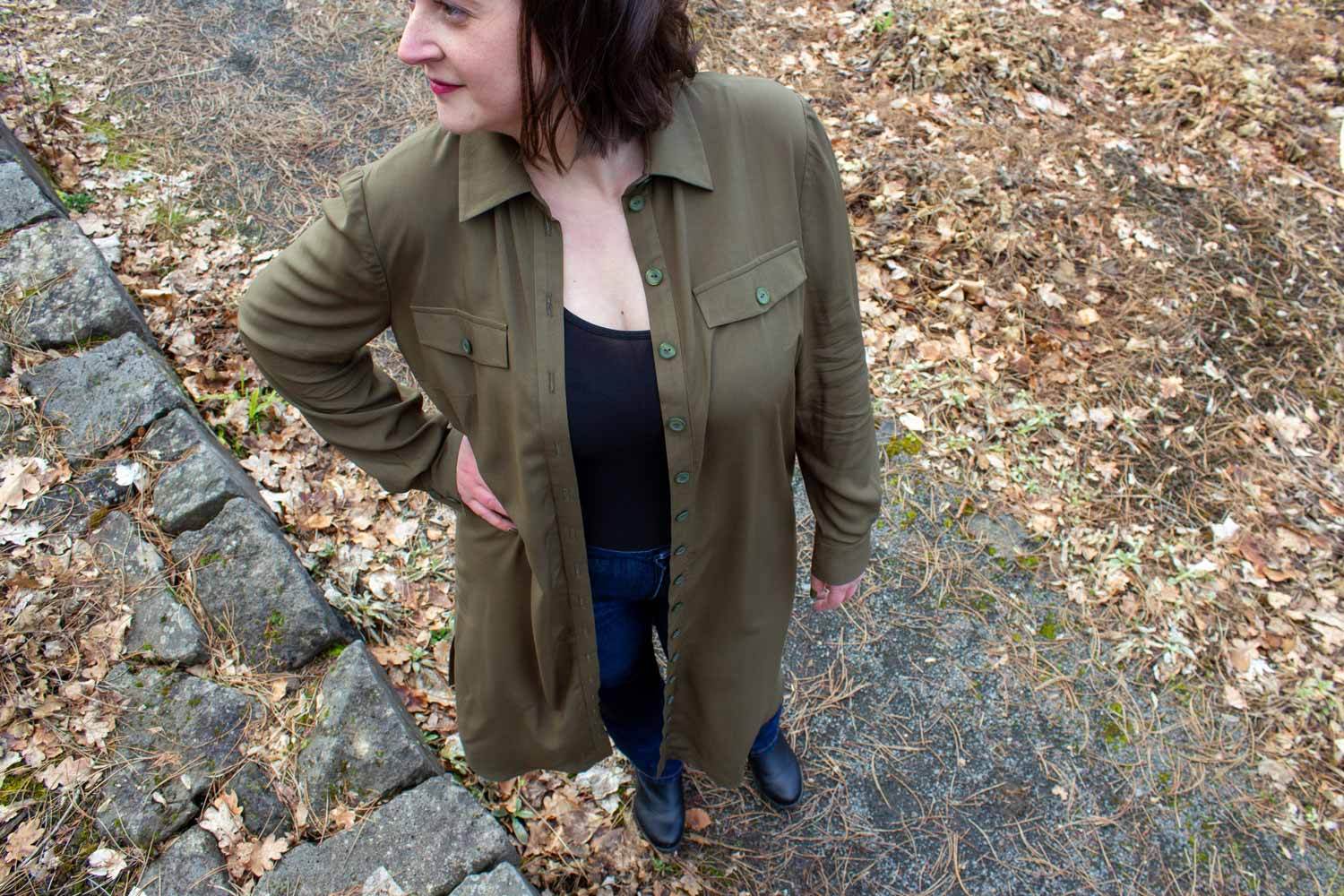 Schnittmuster Bluse „Kleidchen wechsel dich“ Damen Gr. 32 - 62 - Sewando