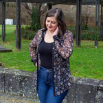 Schnittmuster Bluse „Kleidchen wechsel dich“ Damen Gr. 32 - 62 - Sewando