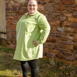 Schnittmuster Bluse „Kleidchen wechsel dich“ Damen Gr. 32 - 62 - Sewando