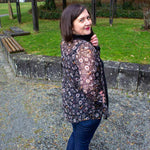 Schnittmuster Bluse „Kleidchen wechsel dich“ Damen Gr. 32 - 62 - Sewando