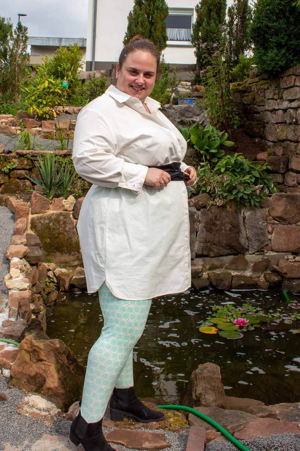 Schnittmuster Strumpfhose „Heldin in Strumpfhosen“ Damen Gr. 32 - 62 - Sewando