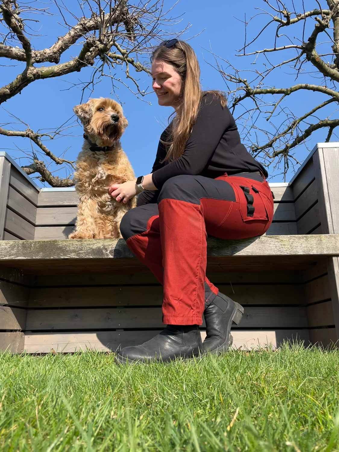 Schnittmuster Outdoorhose „Unter freiem Himmel“ Damen Kurzgrößen Gr. 16 – 27 : - Sewando
