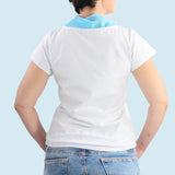 Schnittmuster Damen Shirt Danielle Gr. 34-54 - Sewando