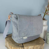 Schnittmuster Tasche „Mein treuer Begleiter“ 21x24x7,5cm - Sewando