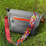 Schnittmuster Tasche „Mein treuer Begleiter“ 21x24x7,5cm - Sewando