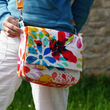 Schnittmuster Tasche „Mein treuer Begleiter“ 21x24x7,5cm - Sewando