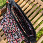 Schnittmuster Tasche „Mein treuer Begleiter“ 21x24x7,5cm - Sewando