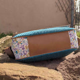 Schnittmuster Tasche „Mein treuer Begleiter“ 21x24x7,5cm - Sewando