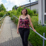 Schnittmuster Top "Wenn Stille schimmert" Damen Gr. 32 - 56