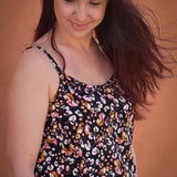 Schnittmuster Top "Wenn Stille schimmert" Damen Gr. 32 - 56