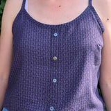 Schnittmuster Top "Wenn Stille schimmert" Damen Gr. 32 - 56