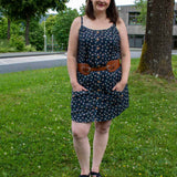 Schnittmuster Top "Wenn Stille schimmert" Damen Gr. 32 - 56