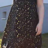 Happy Jassika - Gr 74-164 - Ballontunika + Kleid Schnittmuster - Sewando