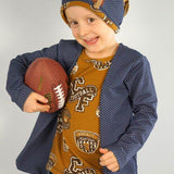 Happy Lysander - Gr 86 - 164 - Shirt mit Fake-Jacke Schnittmuster - Sewando