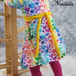 Happy Jassika - Gr 74-164 - Ballontunika + Kleid Schnittmuster - Sewando