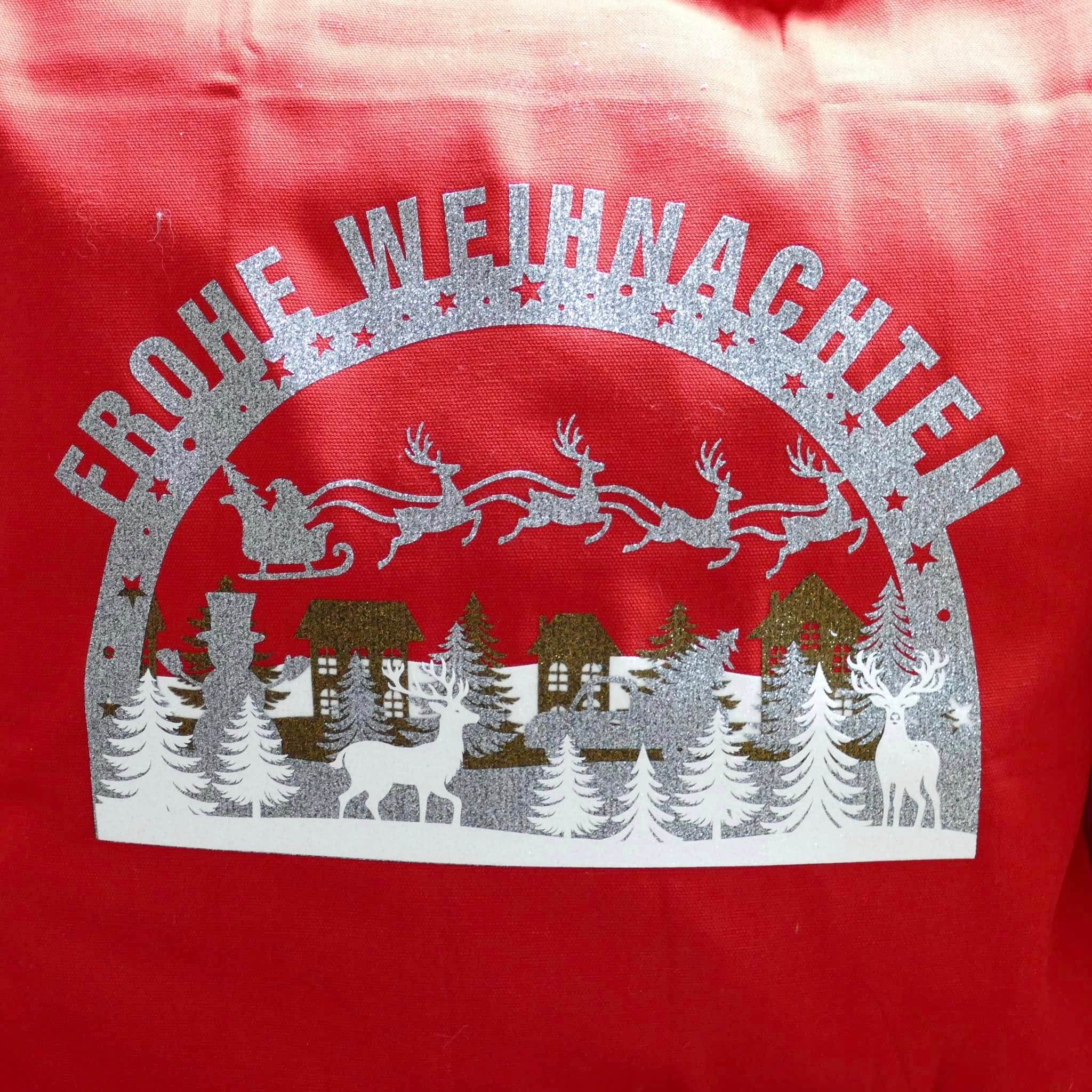 *Schwibbogen* Plotter- und 3mm Laserdatei - Sewando