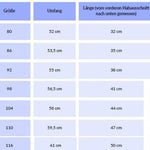 Sommerkleid Flora Schnittmuster Gr. 80-116 - Sewando