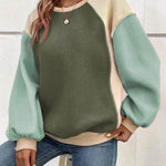 Schnittmuster Sweater Farve Gr. 32-50 - Sewando