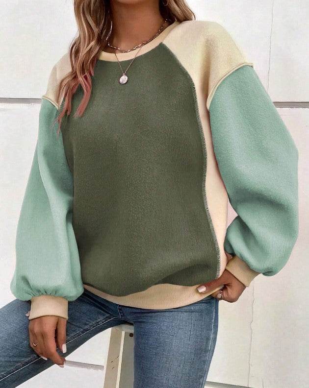 Schnittmuster Sweater Farve Gr. 32-50 - Sewando