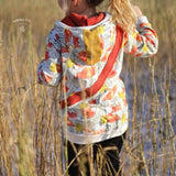 KOMBI E-Book Bauchtaschenhoodie Gr. 68 - 140 - Sewando