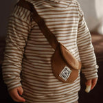 KOMBI E-Book Bauchtaschenhoodie Gr. 68 - 140 - Sewando