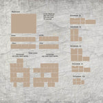 *3 mm 24 Schubladen Kästchen (Adventskalender)* Laserdatei - Sewando