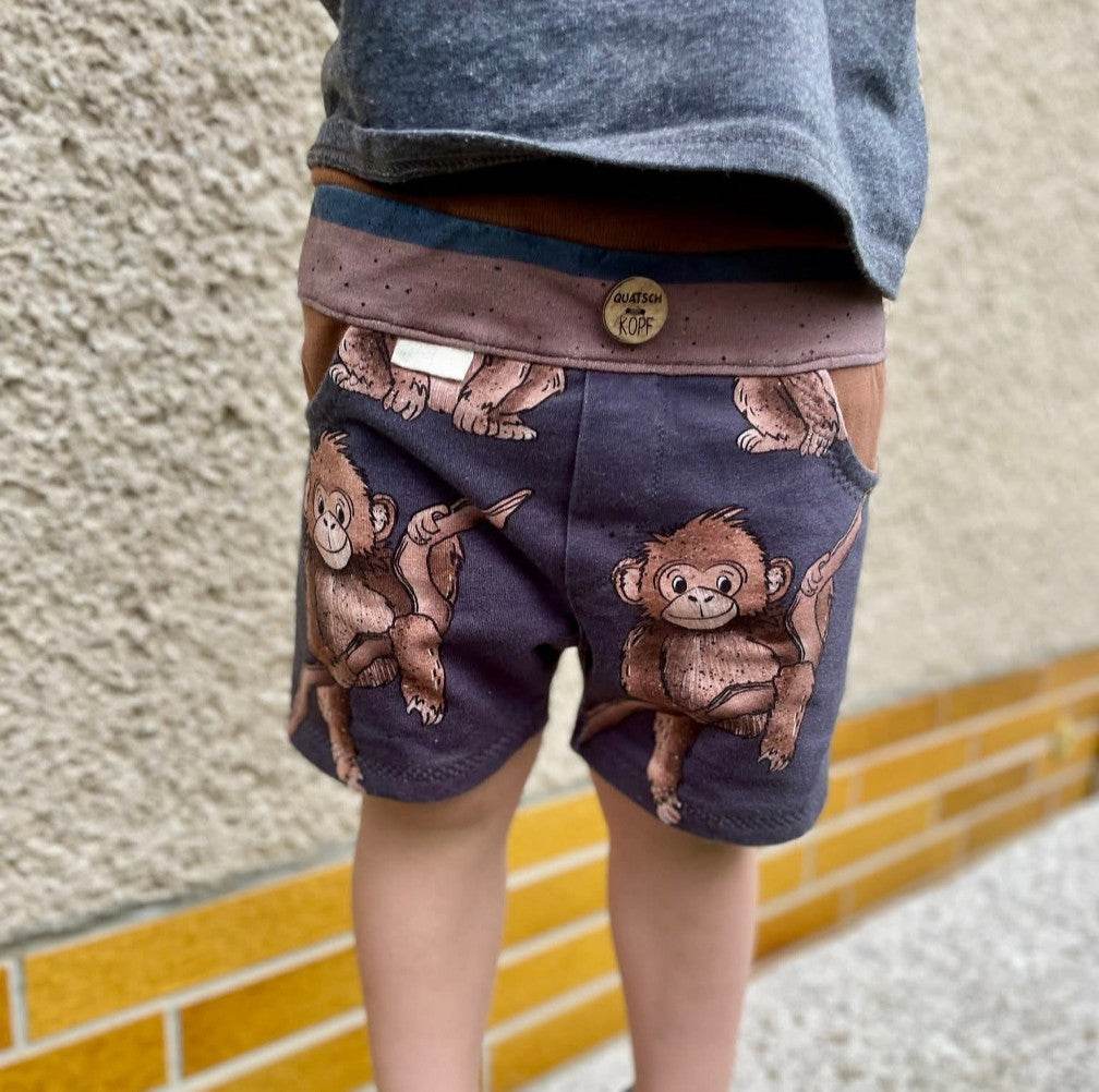 KOMBI E-Book Hosenschön Gr. 68 - 140 Schnittmuster - Sewando