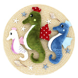 Sommerpaket voller Überraschungsstickdateien 2025 - Sewando