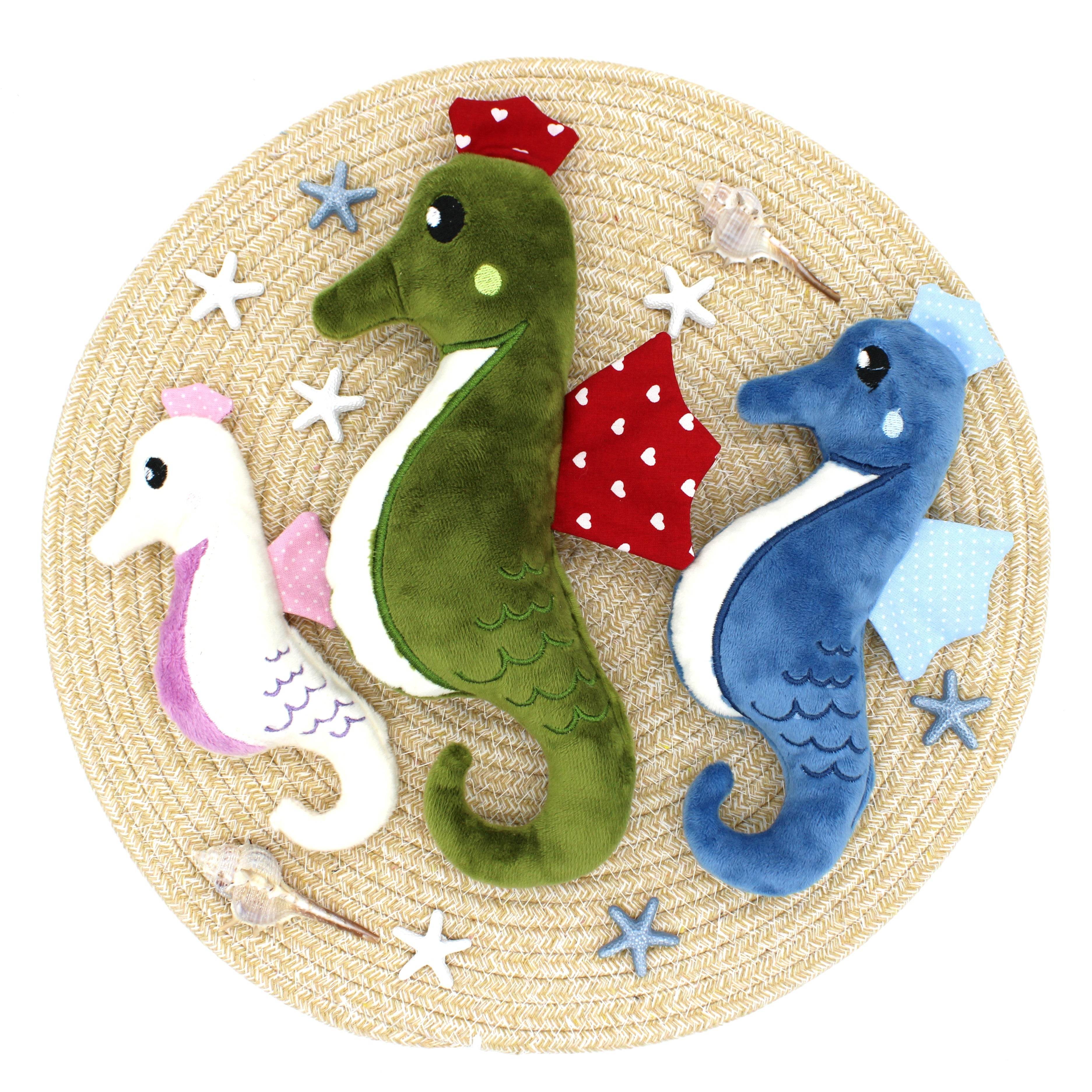 Sommerpaket voller Überraschungsstickdateien 2025 - Sewando