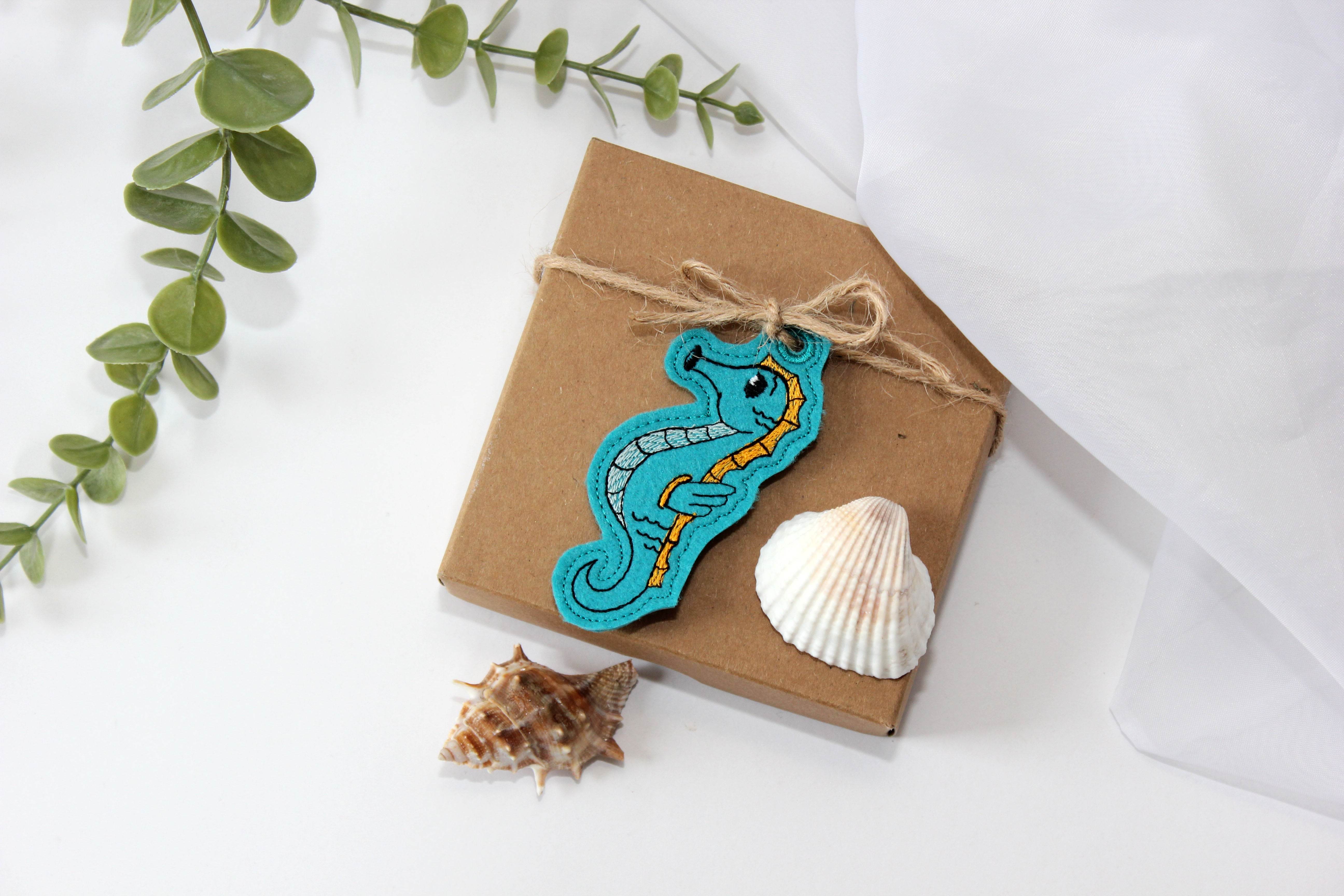 Sommerpaket voller Überraschungsstickdateien 2025 - Sewando