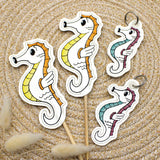 Sommerpaket voller Überraschungsstickdateien 2025 - Sewando