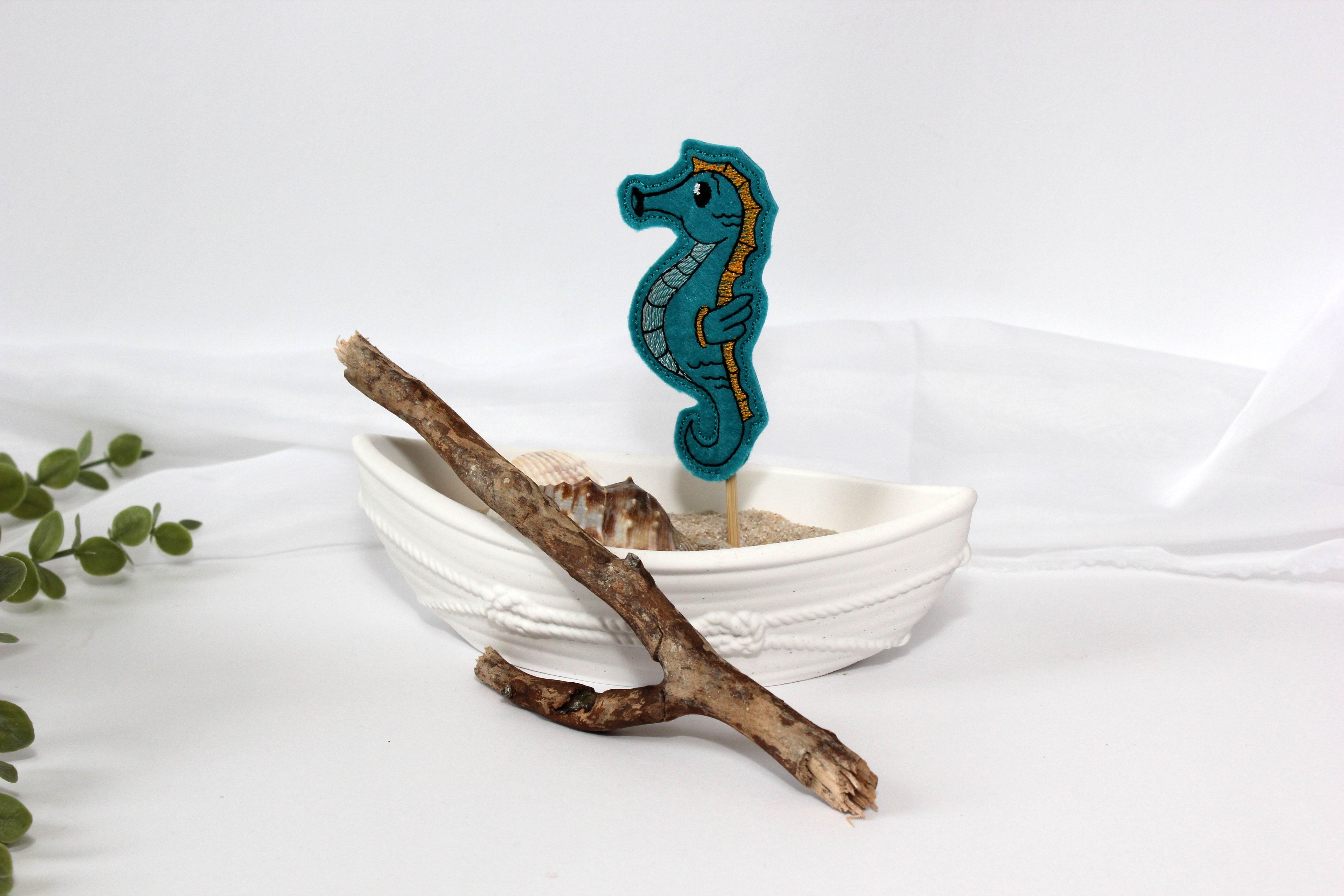 Sommerpaket voller Überraschungsstickdateien 2025 - Sewando