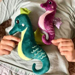 Sommerpaket voller Überraschungsstickdateien 2025 - Sewando