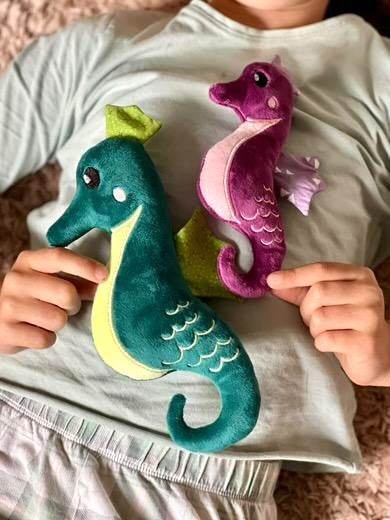 Sommerpaket voller Überraschungsstickdateien 2025 - Sewando