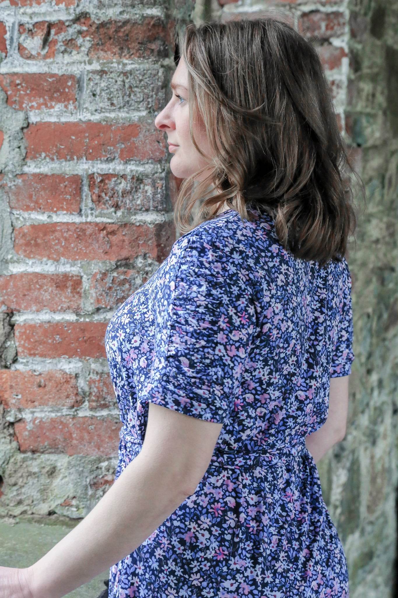 Schnittmuster Kleid Venskab Gr. 32-50 - Sewando