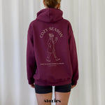 Plotterdatei SVG – Cozy Season | Line Art Illustration - Sewando