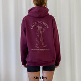 Plotterdatei SVG – Cozy Season | Line Art Illustration - Sewando