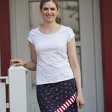 Schnittmuster Rock "Shabby Skirt Damen" Gr. 34 - 52