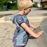 Schnittmuster T-Shirt "LEON" Gr. 74-146