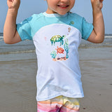 Schnittmuster T-Shirt "LEON" Gr. 74-146