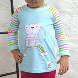 Schnittmuster T-Shirt "LEON" Gr. 74-146