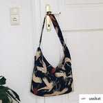 Shopper Tasche mit Knoten PDF Schnittmuster - Sewando