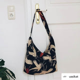 Shopper Tasche mit Knoten PDF Schnittmuster - Sewando