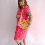 Shopper Tasche mit Knoten PDF Schnittmuster - Sewando