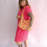 Shopper Tasche mit Knoten PDF Schnittmuster - Sewando