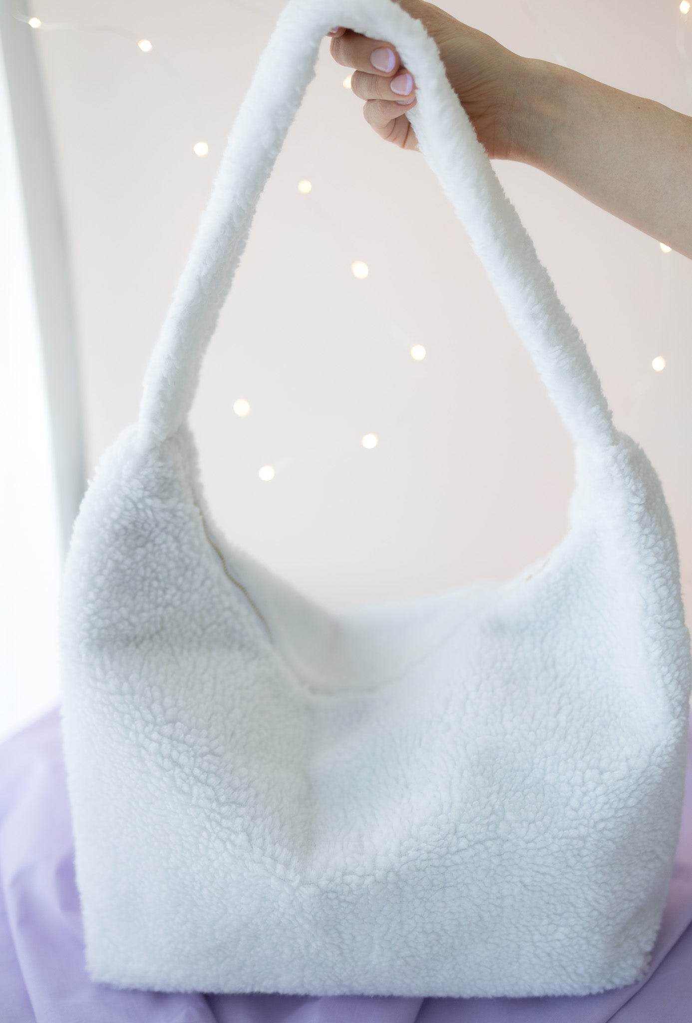 Shopper Tasche mit Knoten PDF Schnittmuster - Sewando