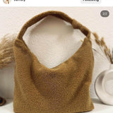 Shopper Tasche mit Knoten PDF Schnittmuster - Sewando