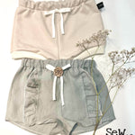 Schnittmuster Shorts Cherimoya Kids Gr. 104-158 - Sewando