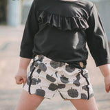 Schnittmuster Shorts Cherimoya Kids Gr. 104-158 - Sewando